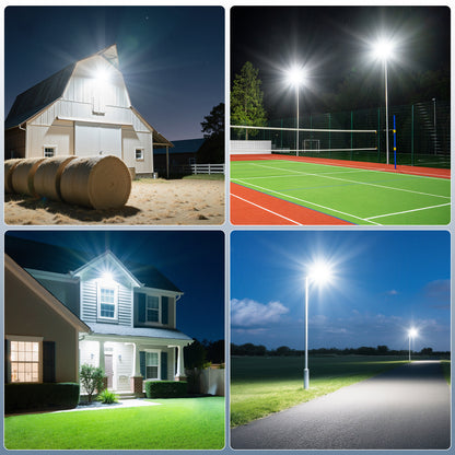 HYKENTE TW040 1440LED SMD 5730 Solar Street Light