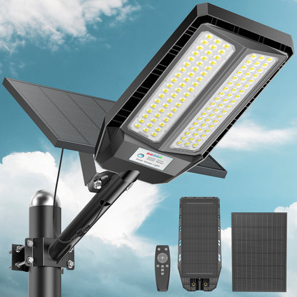 HYKENTE TW002C 108LED SMD 3030 Solar Street Light