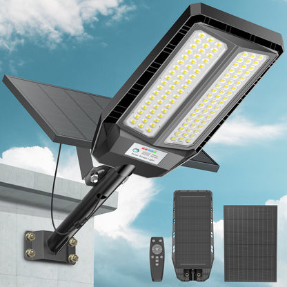 HYKENTE TW002C 108LED SMD 3030 Solar Street Light