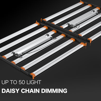 HYKENTE SPS03008 800W 1992PCS LED Electric Plant Grow Light