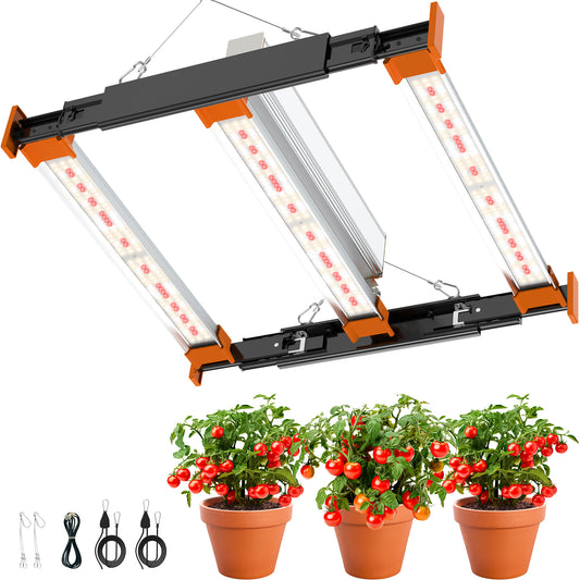 HYKENTE SPS03001 150W 468PCS LED Electric Plant Grow Light