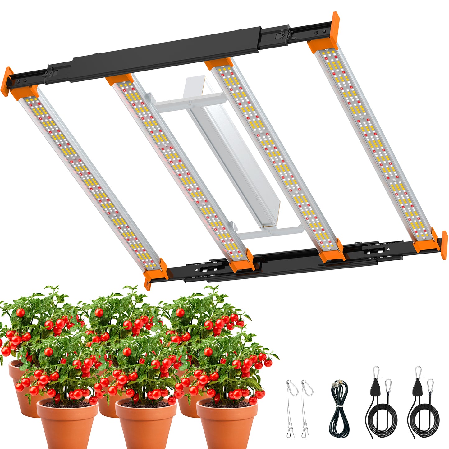 HYKENTE SPS03004 320W 884PCS LED Electric Plant Grow Light