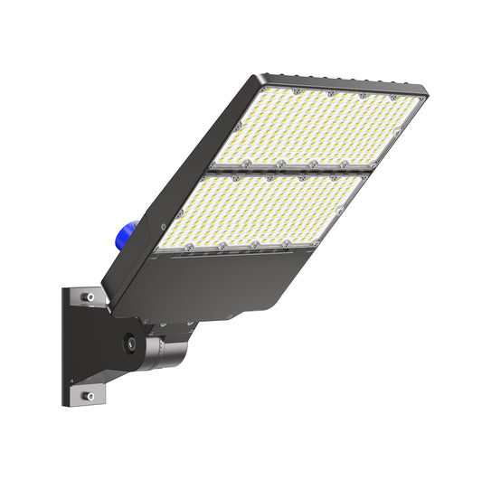 HYKENTE ZD471 260W Electric LED Parking Lot Light