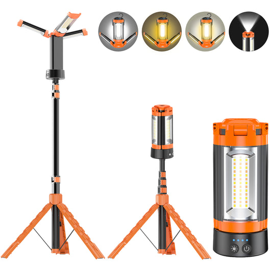 HYKENTE ZD003 Rechargeable LED Camping Light