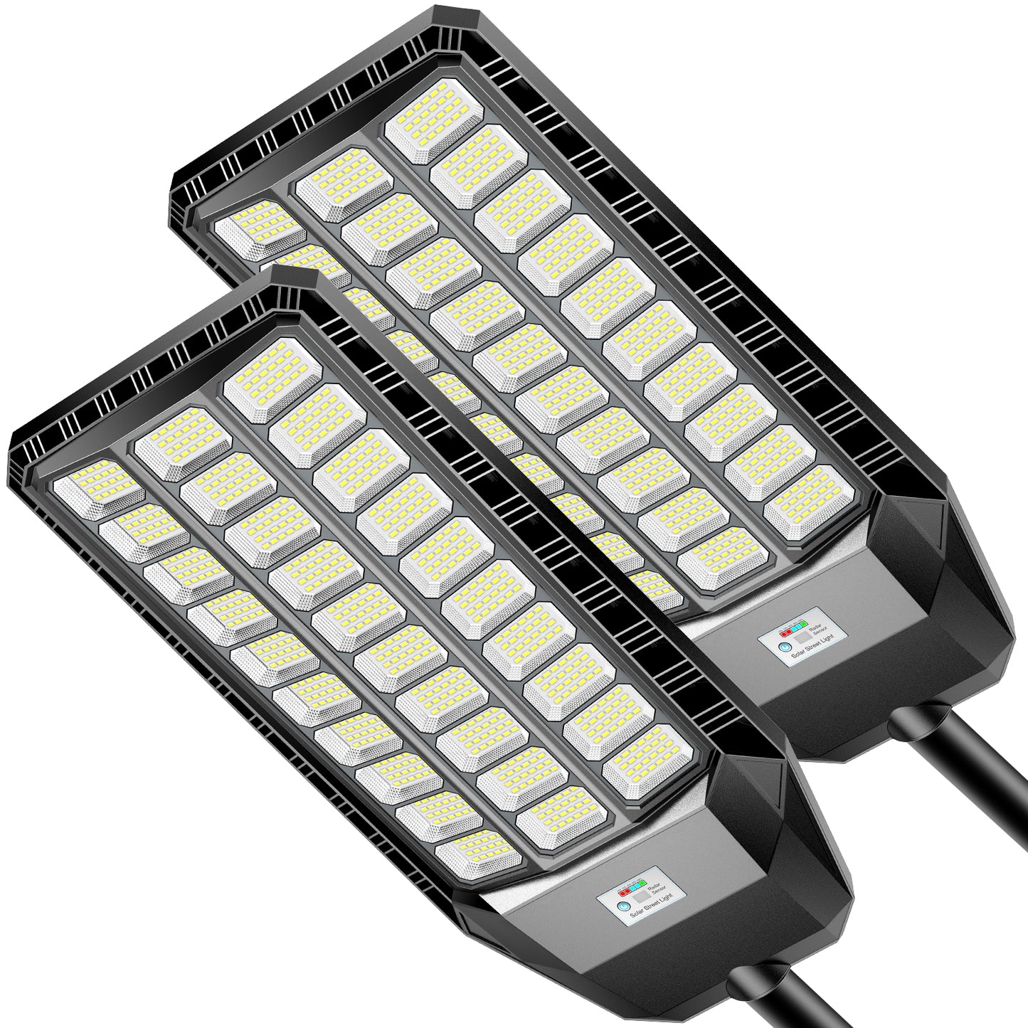 HYKENTE TW030 900LED SMD 5054 Solar Street Light