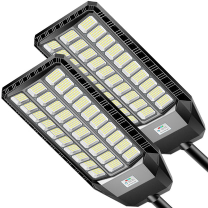 HYKENTE TW030 900LED SMD 5054 Solar Street Light