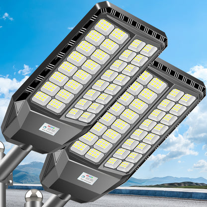 HYKENTE TW032 384LED SMD 5054 Solar Street Light