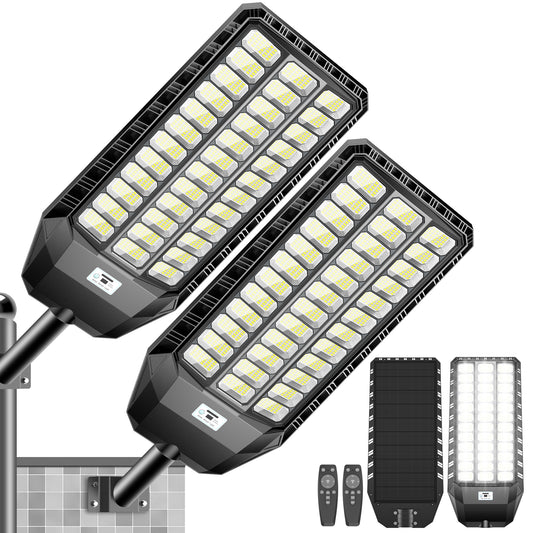 HYKENTE TW036 1080LED SMD 5730 Solar Street Light