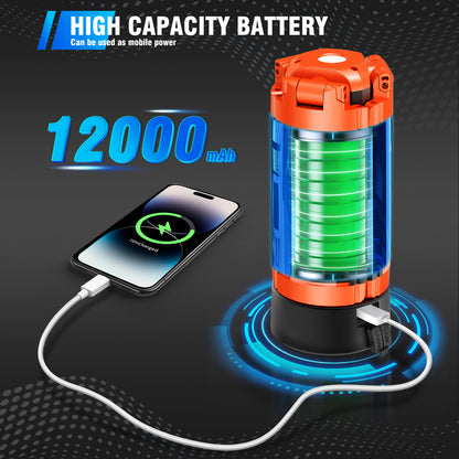 HYKENTE ZD003 Rechargeable LED Camping Light