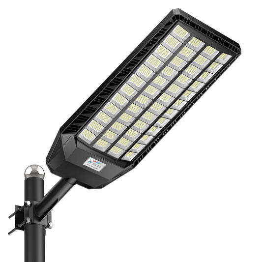 HYKENTE TW048 1680LED SMD 5730 Solar Street Light