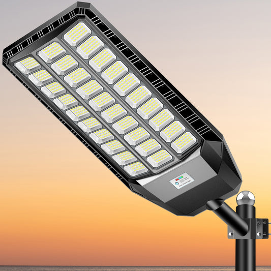 HYKENTE TW030 900LED SMD 5054 Solar Street Light