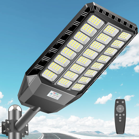 HYKENTE TW024 288LED SMD 5054 Solar Street Light