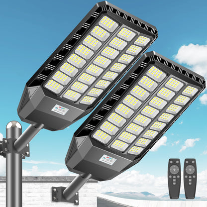 HYKENTE TW024 288LED SMD 5054 Solar Street Light