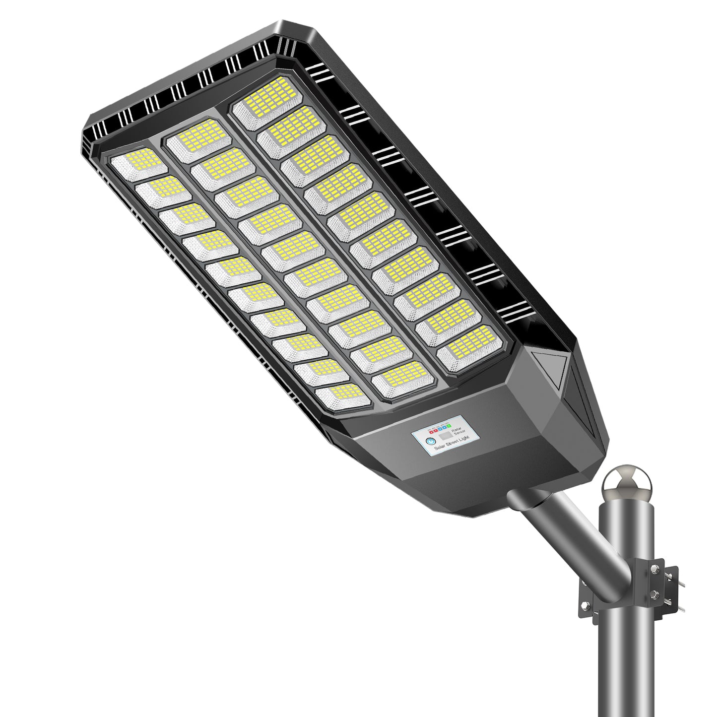 HYKENTE TW030C 750LED SMD 5054 Mini Solar Street Light