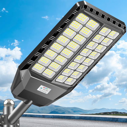 HYKENTE TW032 384LED SMD 5054 Solar Street Light