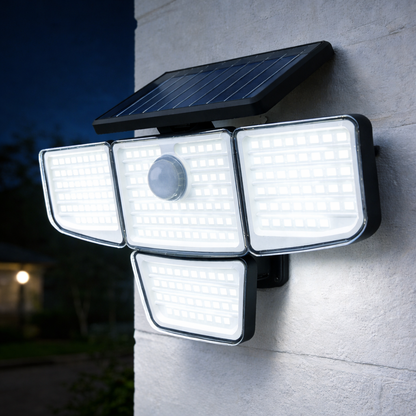HYKENTE TS212 Solar Wall Light