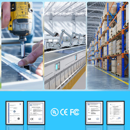 HYKENTE TW001 330LED SMD 5730 Solar Street Light