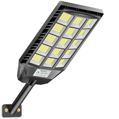 HYKENTE TW015 420LED SMD 5730 Solar Street Light