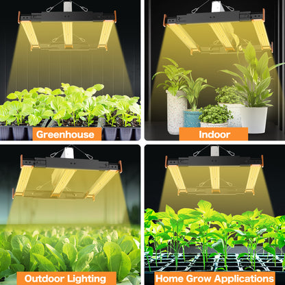 HYKENTE SPS03001 150W 468PCS LED Electric Plant Grow Light