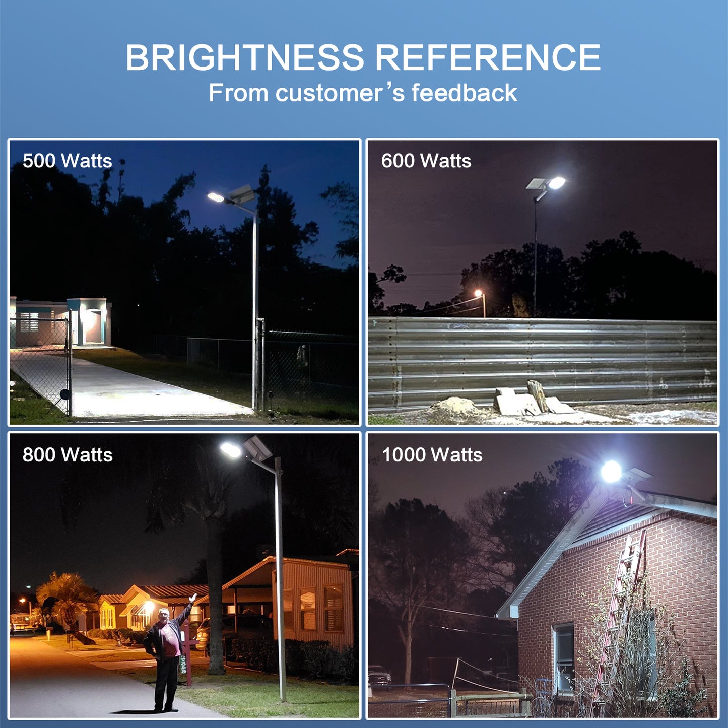 HYKENTE BD006S 780LED SMD 2835 Aluminum Solar Street Lamp Silver