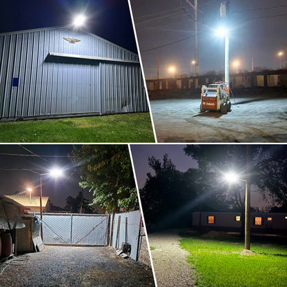 HYKENTE TW024 288LED SMD 5054 Solar Street Light