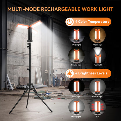 HYKENTE CY020 Rechargeable LED Camping Light