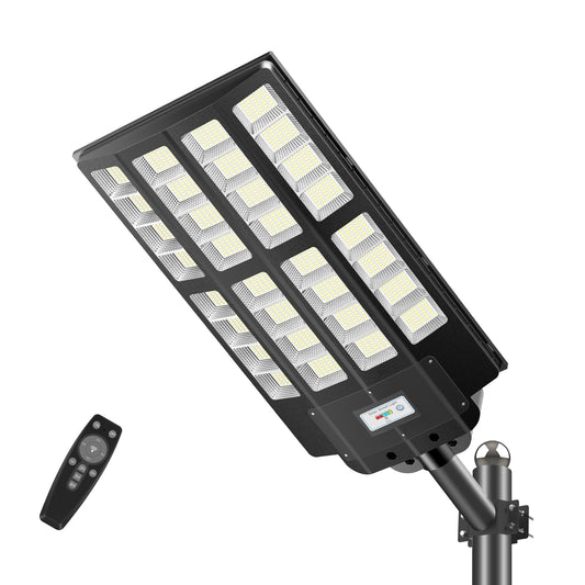 HYKENTE TS032 1120LED SMD 5730 Solar Street Light