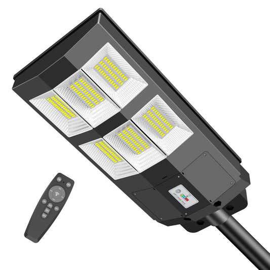 HYKENTE BM006 234LED SMD 5730 Solar Street Light