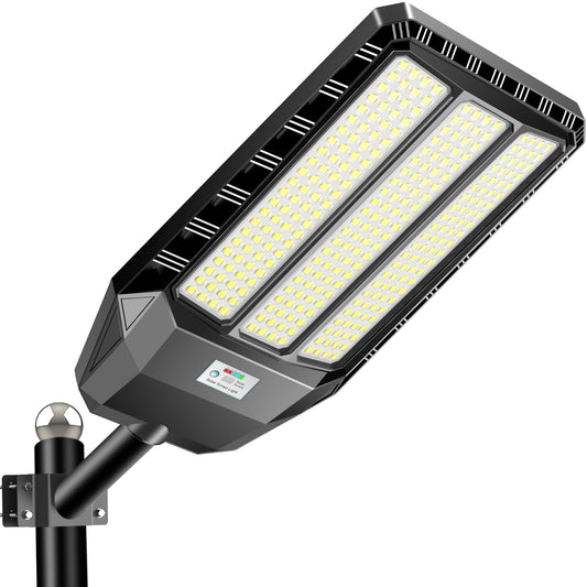 HYKENTE TW024C 276LED SMD 5054 Solar Street Lamp