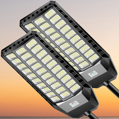 HYKENTE TW030 900LED SMD 5054 Solar Street Light